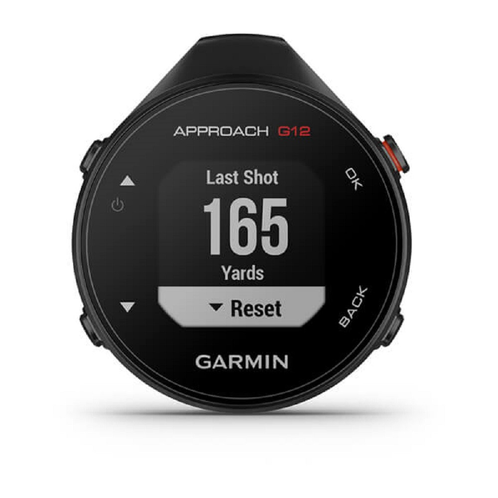 GARMIN APPROACH S12 GPSゴルフデバイス Garmin Approach G12 GPS - Maple Hill Golf